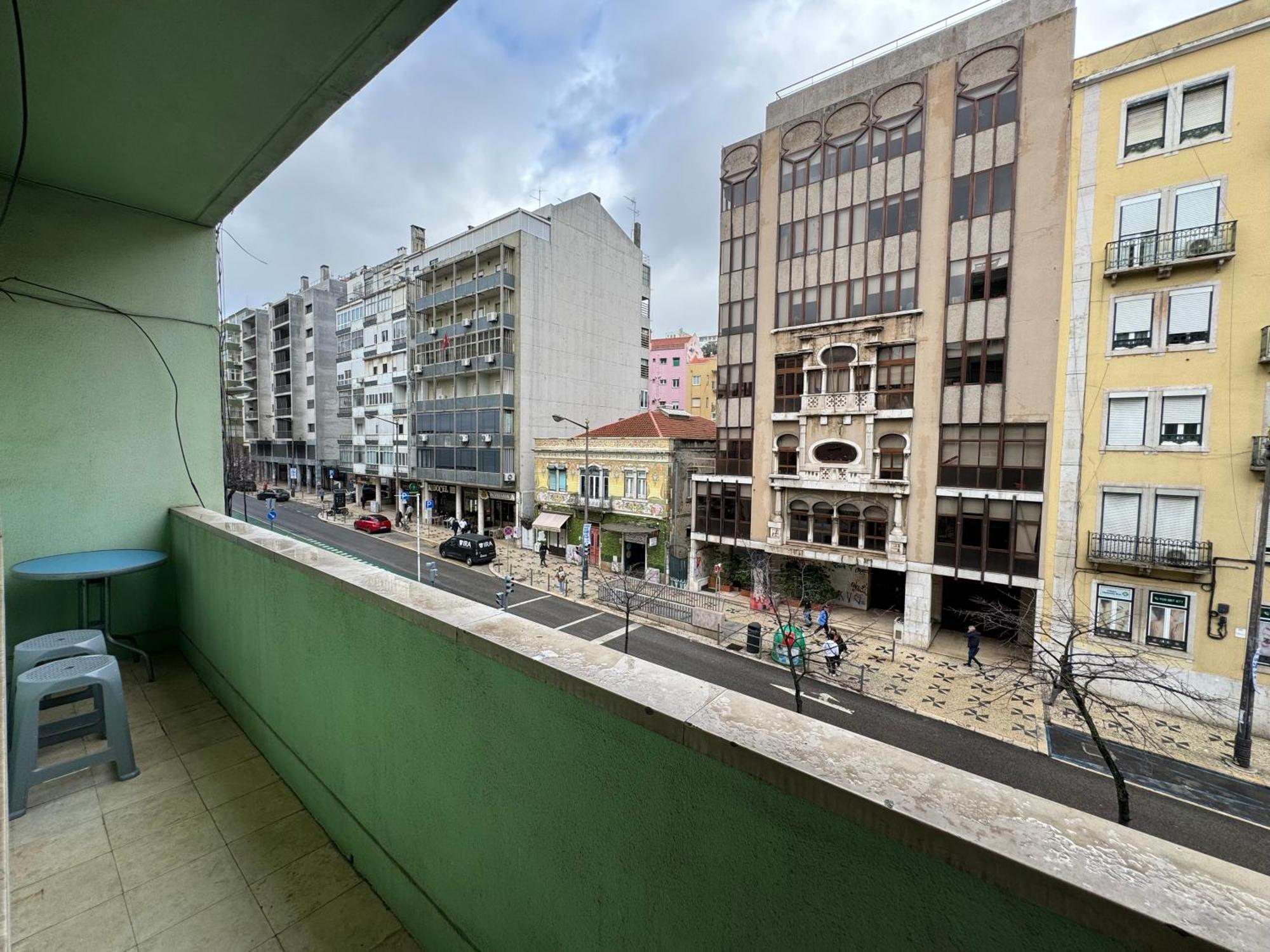 Charme Lisboeta Apartment Lisbon Exterior photo