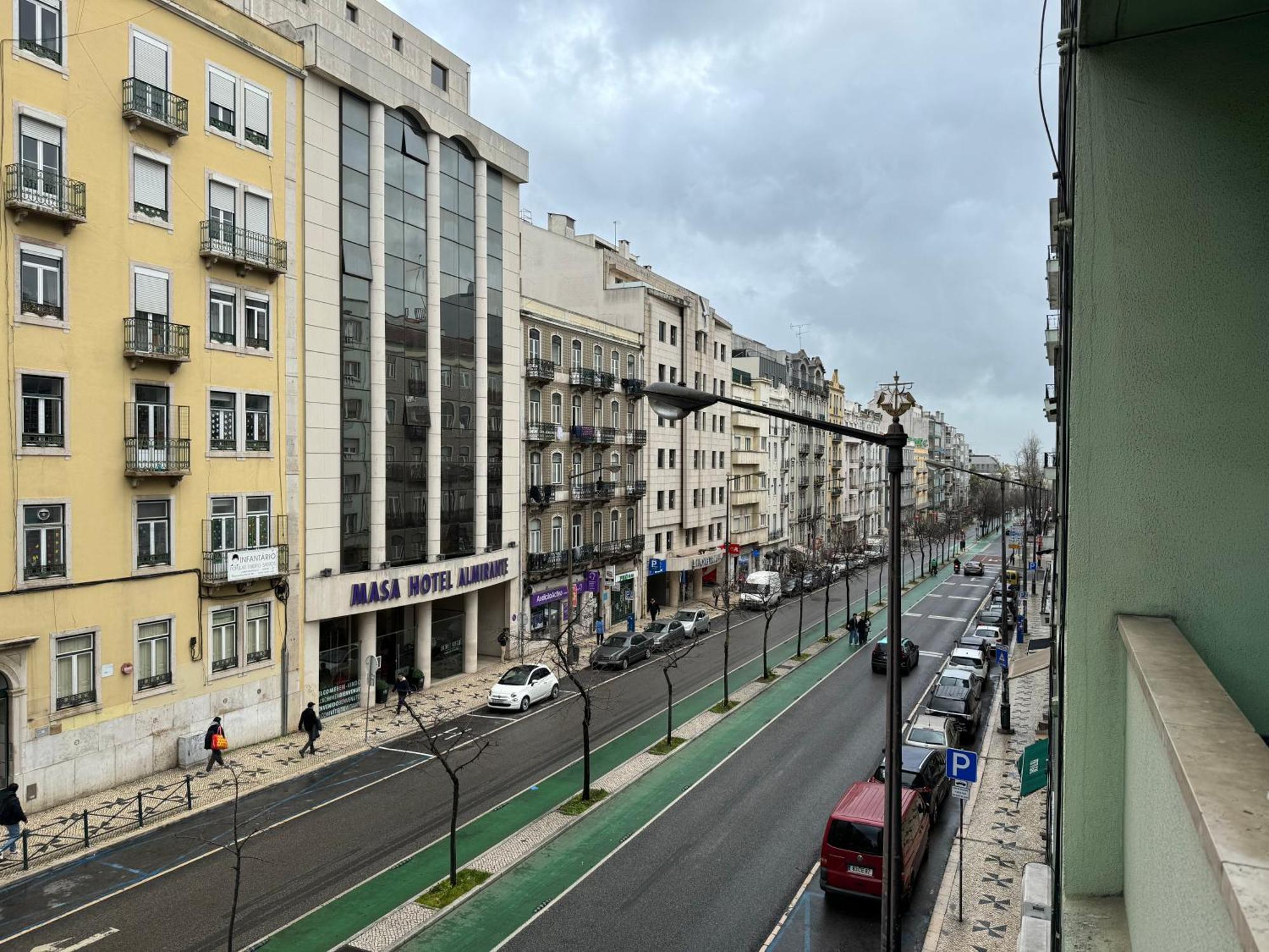 Charme Lisboeta Apartment Lisbon Exterior photo