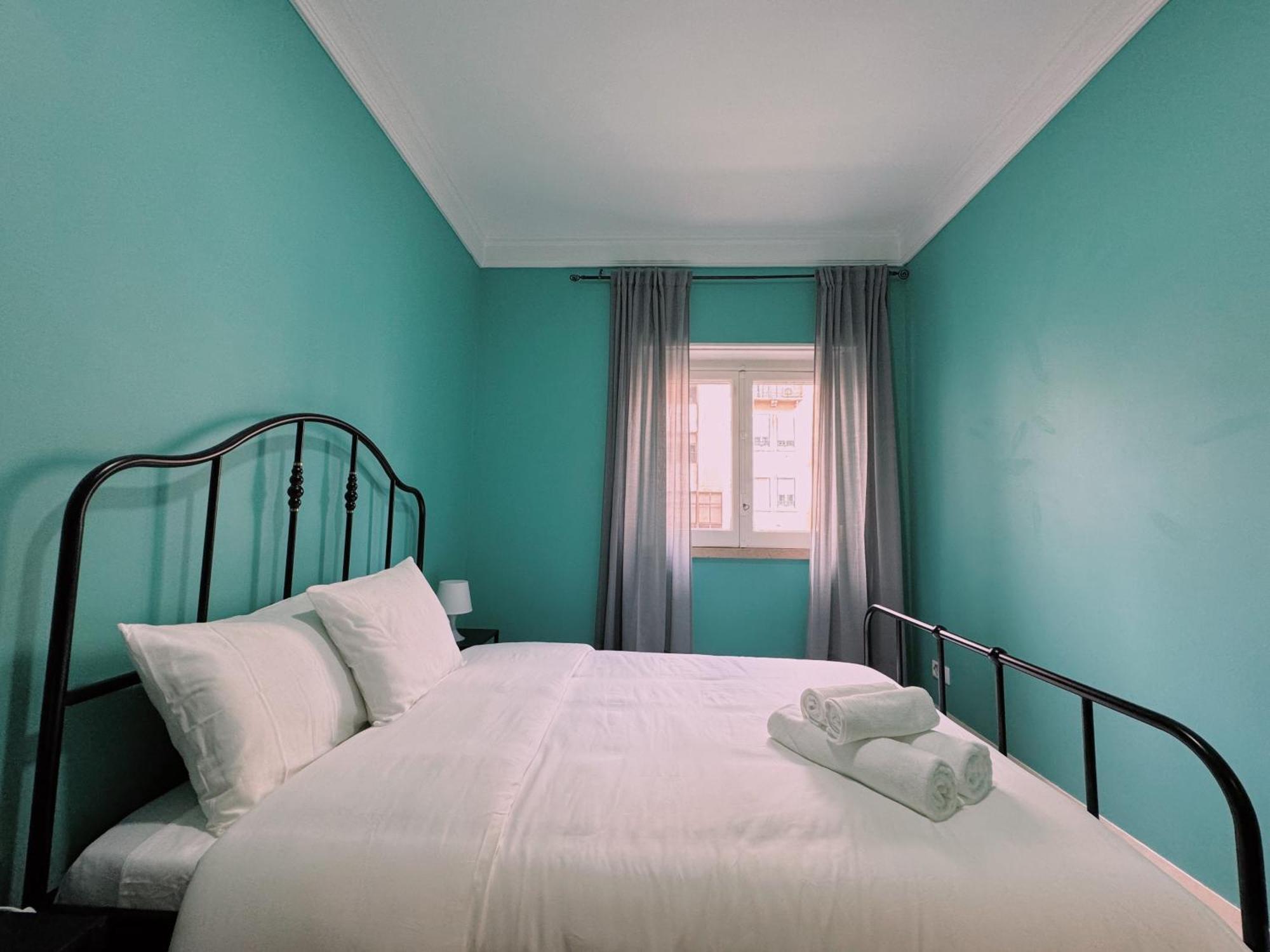 Charme Lisboeta Apartment Lisbon Exterior photo