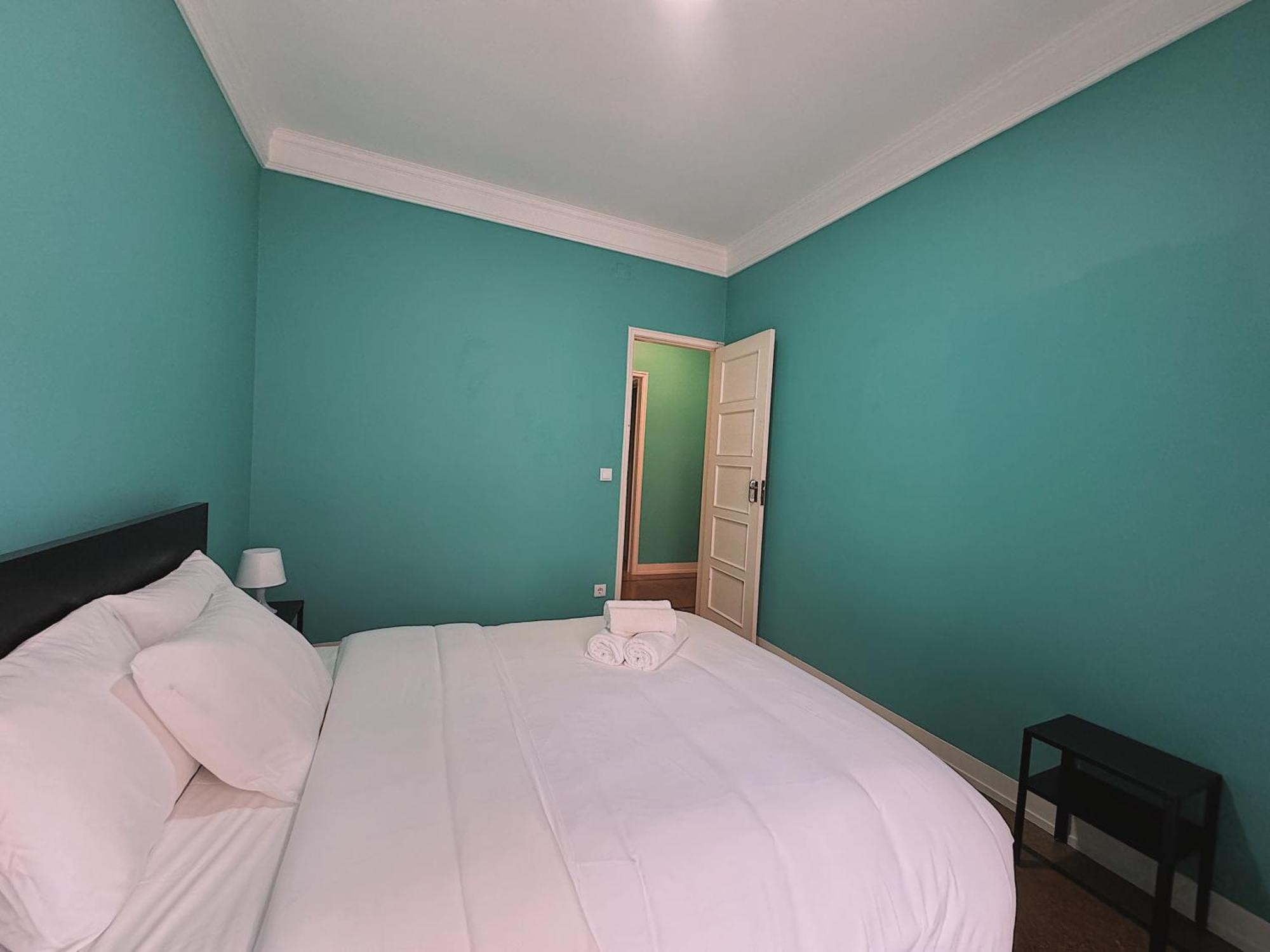 Charme Lisboeta Apartment Lisbon Exterior photo