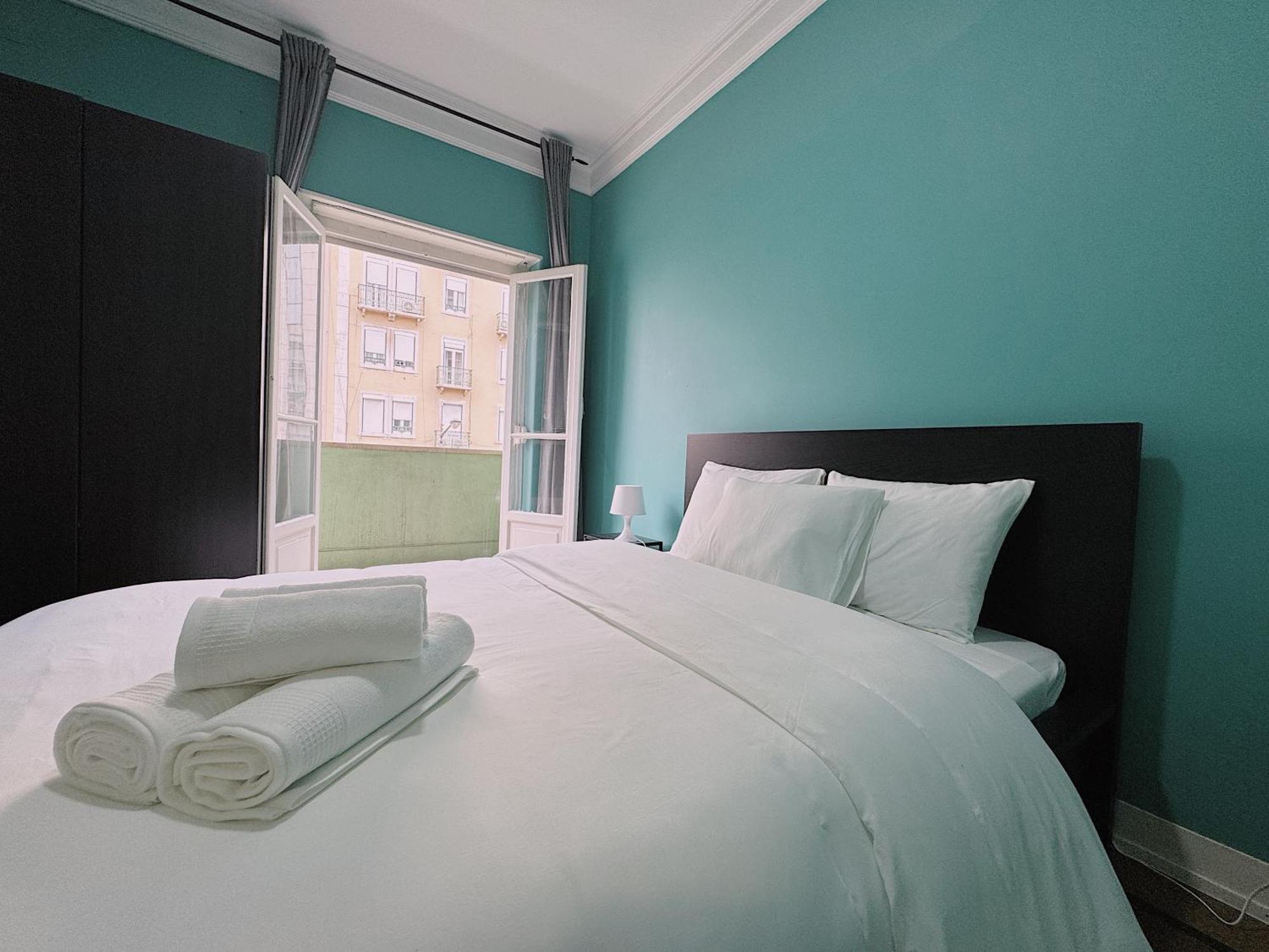 Charme Lisboeta Apartment Lisbon Exterior photo