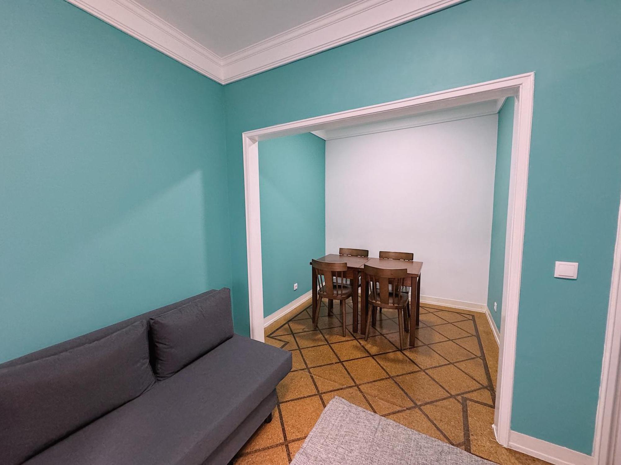Charme Lisboeta Apartment Lisbon Exterior photo