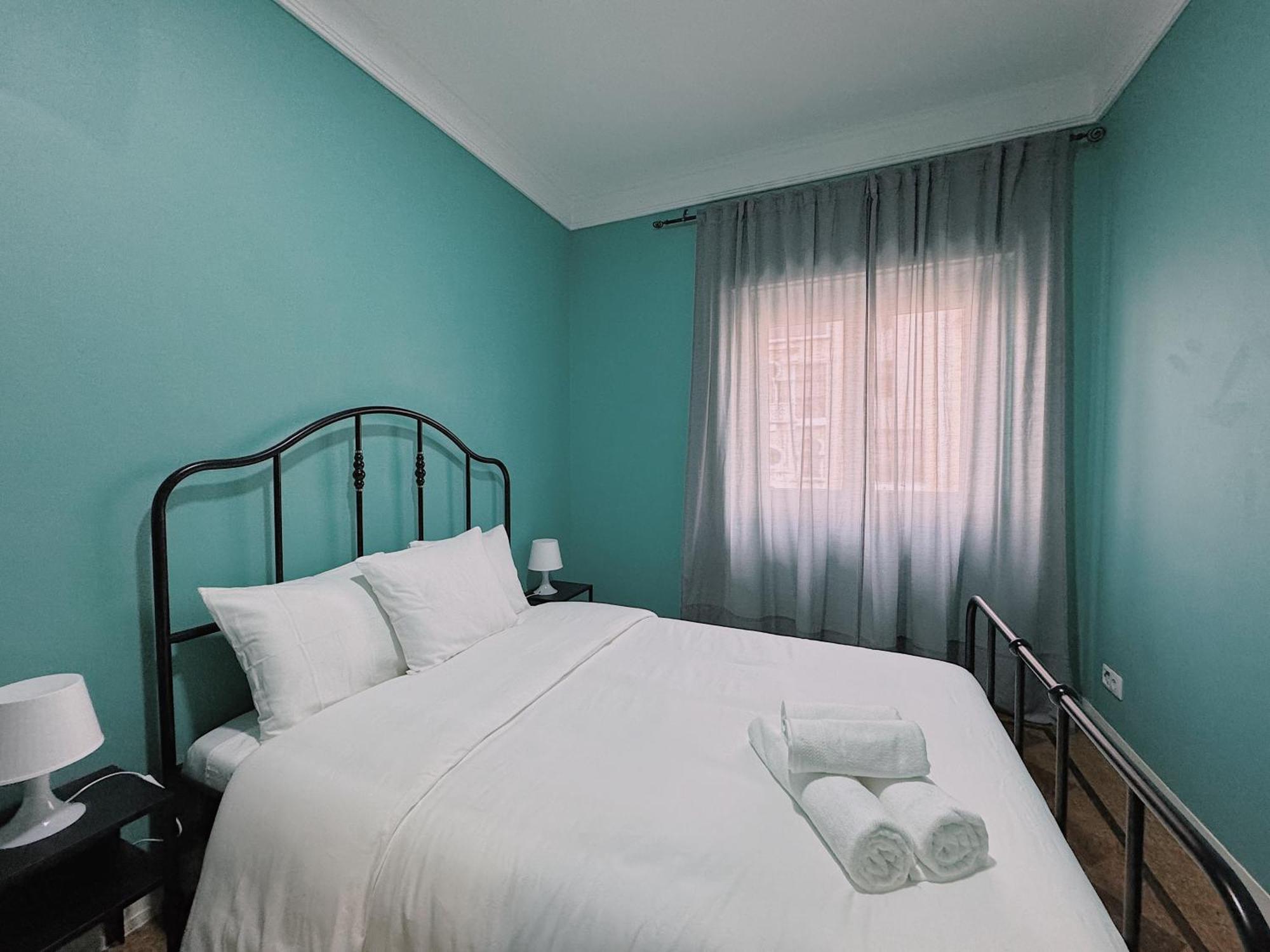 Charme Lisboeta Apartment Lisbon Exterior photo