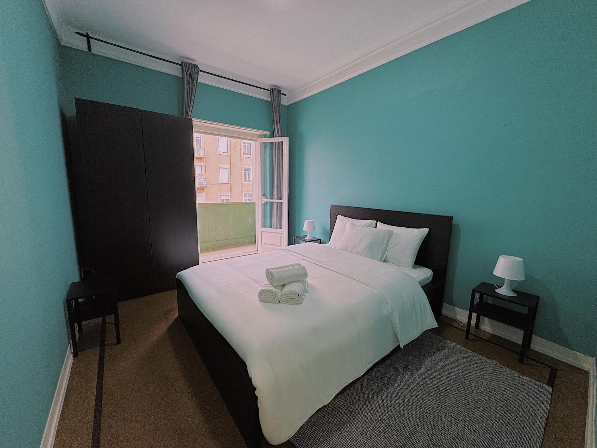 Charme Lisboeta Apartment Lisbon Exterior photo