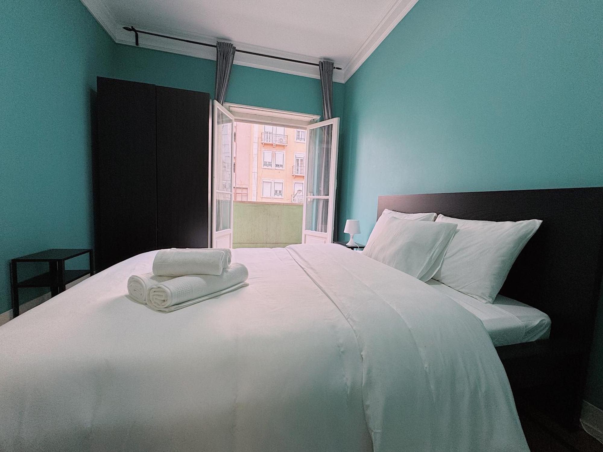 Charme Lisboeta Apartment Lisbon Exterior photo